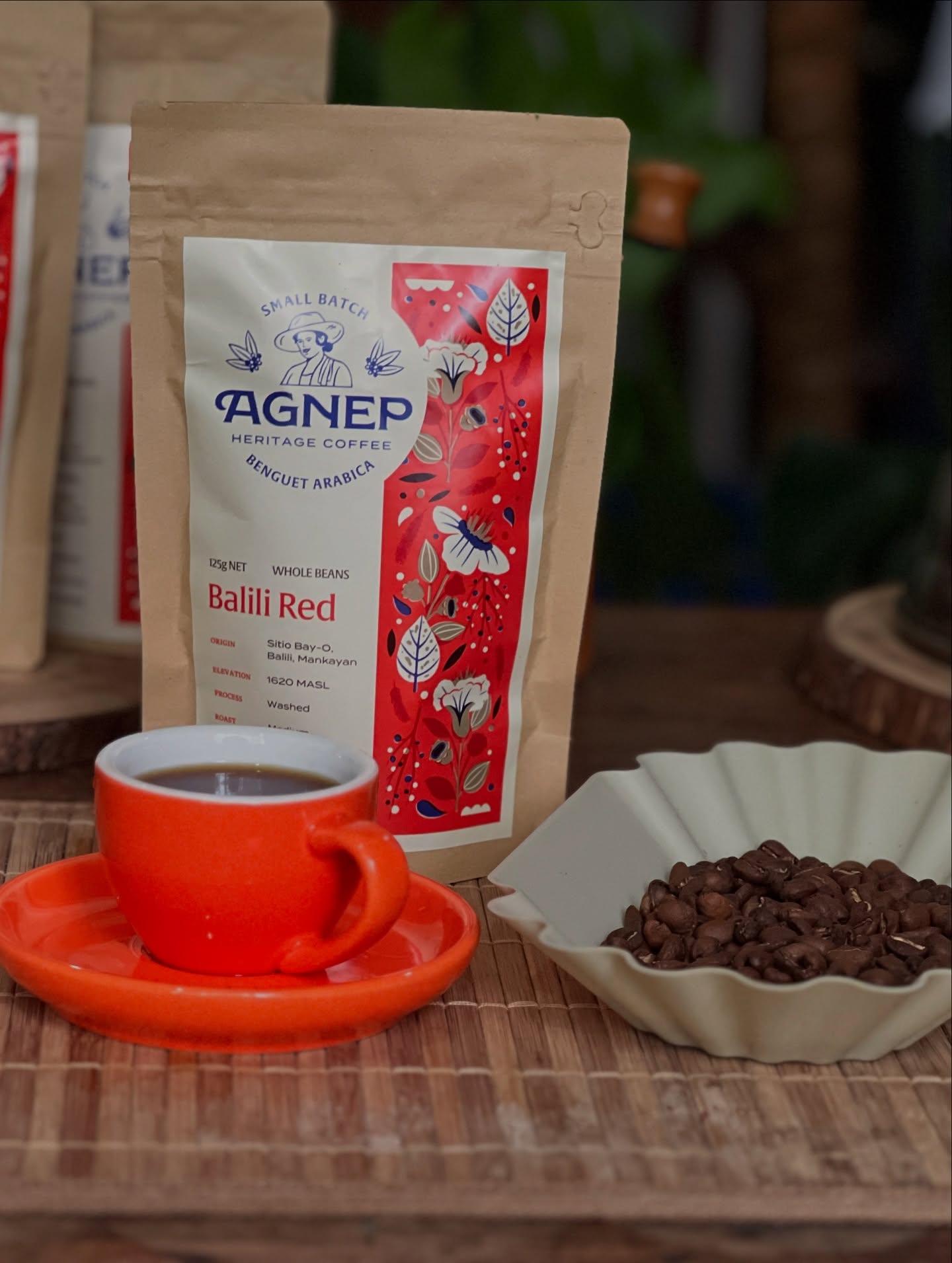 Balili Red