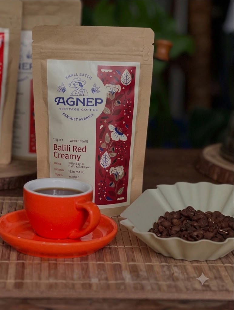 Balili Red Creamy